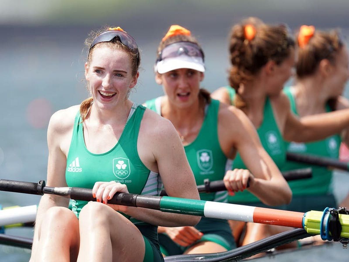 Ireland secure bronze medal in women’s four rowing Guernsey Press