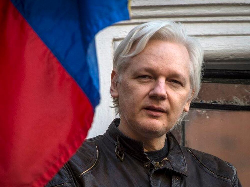 Assange arrest warrant has 'lost its purpose and its 