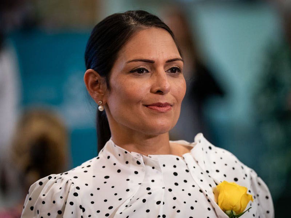 Priti Patel Condemns Plans For Asylum Seeker Accommodation At Former ...