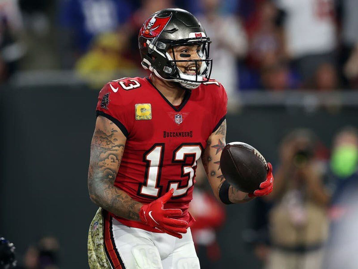 Tampa Bay Buccaneers wide receiver Mike Evans admits timing of protest was  bad - ESPN