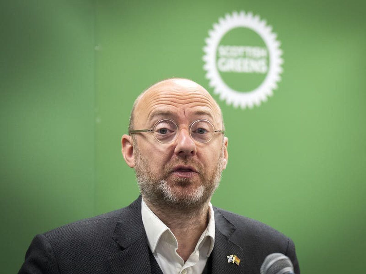 Scottish Greens call for full tax and employment powers for Scotland