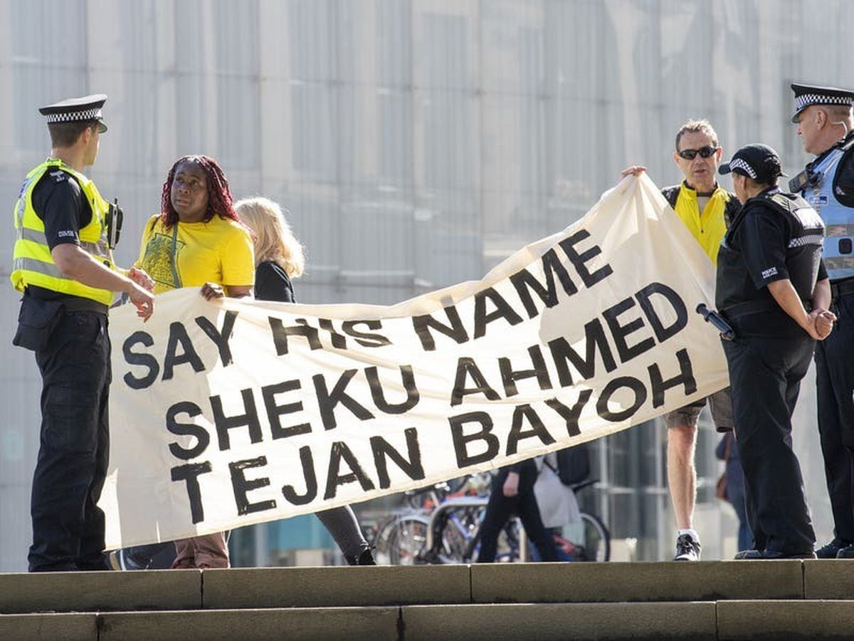 Witness statements about Sheku Bayoh ‘inconsistent’, inquiry hears
