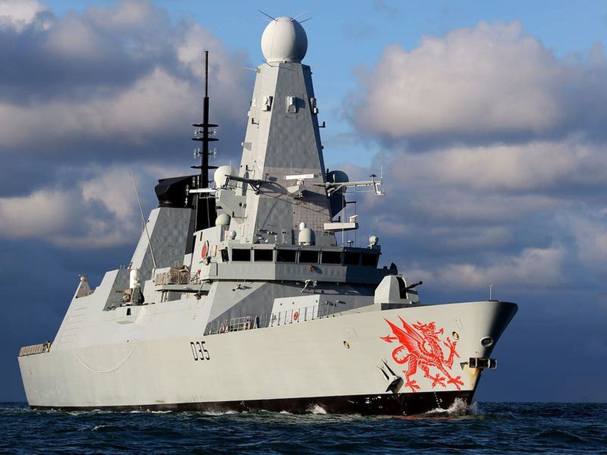 Nato missile defence exercise begins off Scotland Guernsey Press