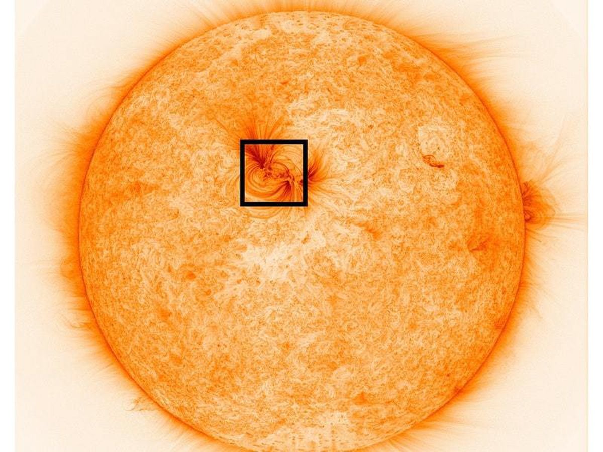 British Researchers Reveal Highest-ever Resolution Images Of The Sun ...