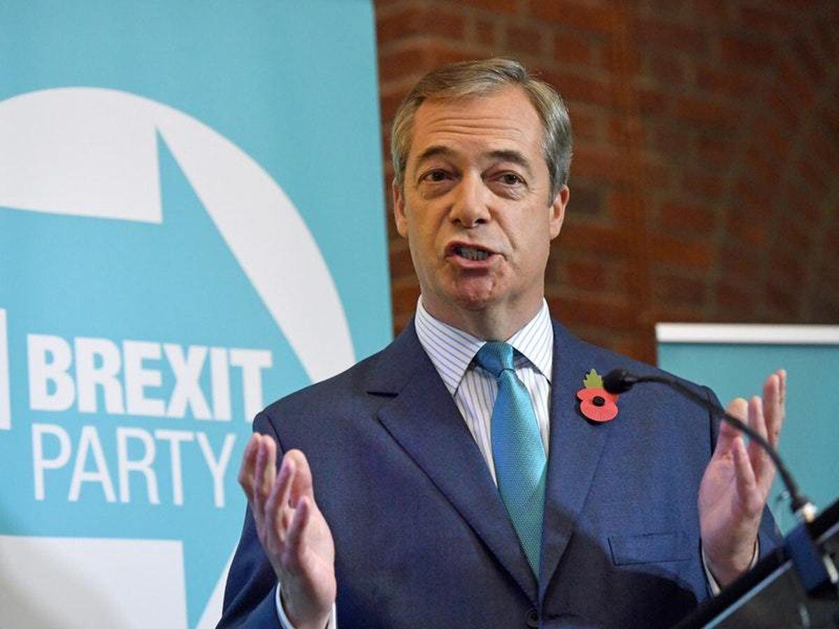 Farage says Tories have repeatedly offered him ‘baubles’ including ...