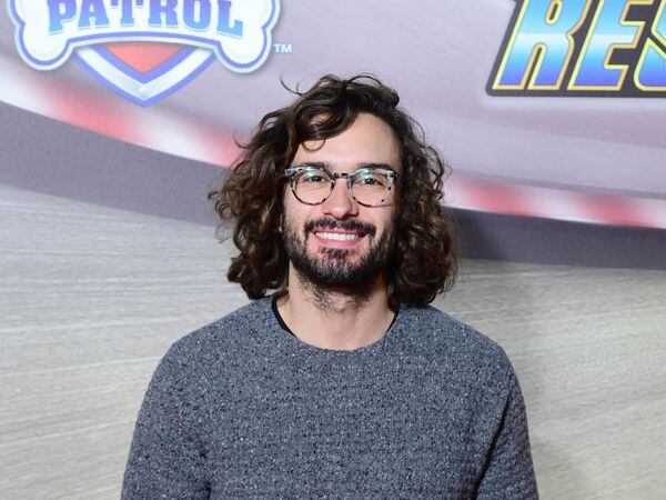 Joe Wicks shares humble beginnings before finding fame as nation’s fitness coach