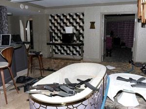 Las Vegas gunman who killed 60 was angry at treatment by casinos, says FBI