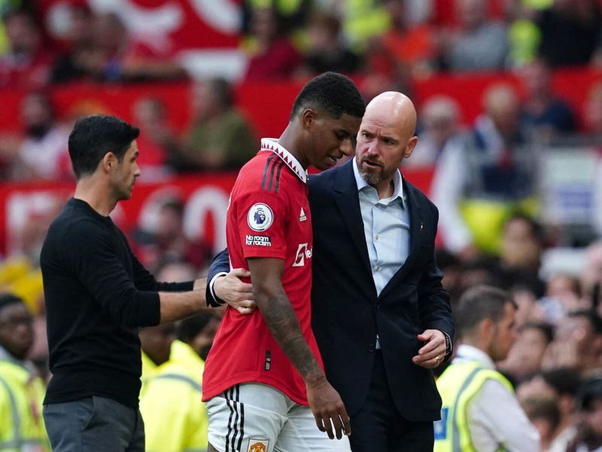 Erik Ten Hag: Much More To Come From Man Utd Match-winner Marcus ...