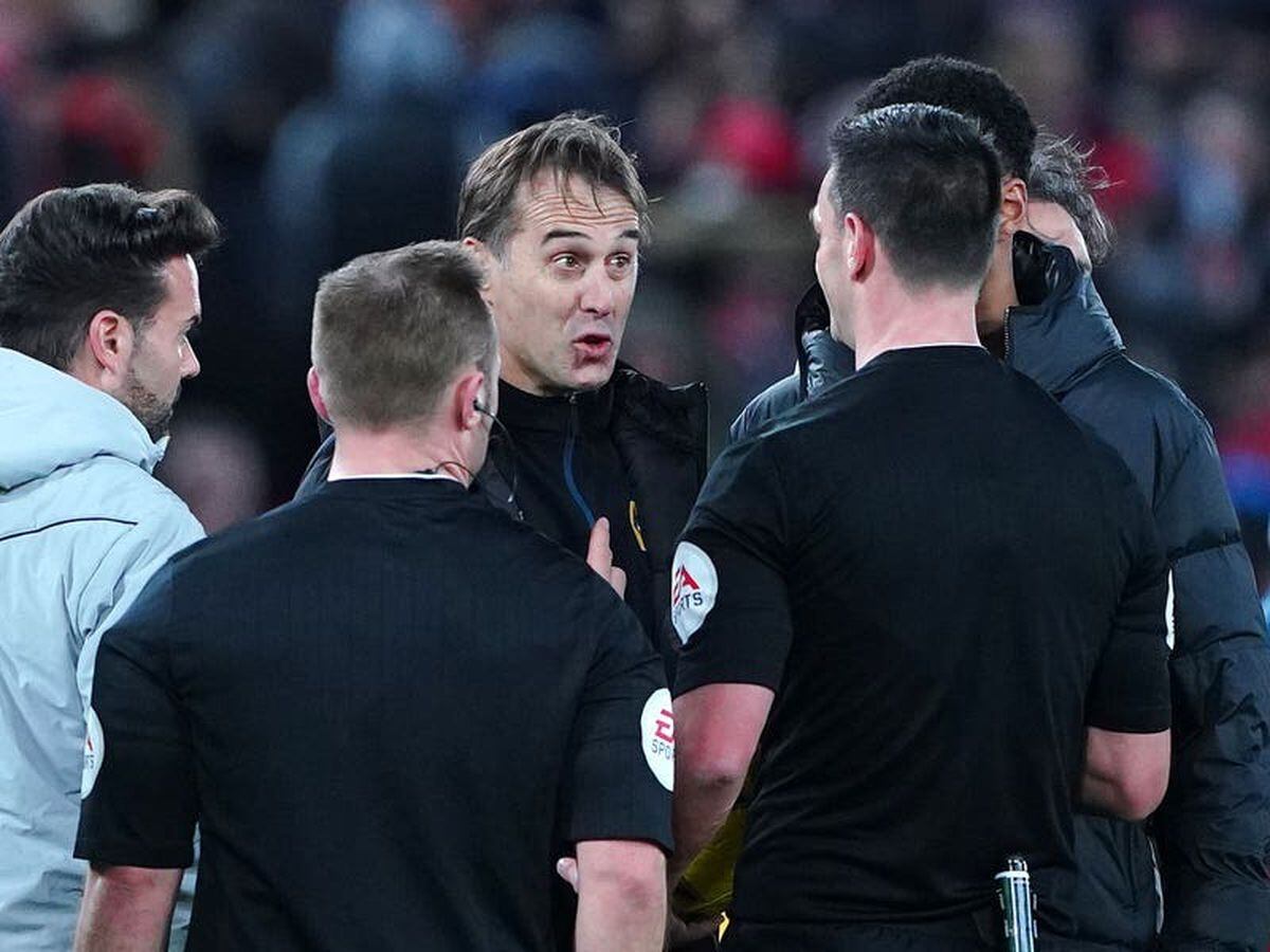 I have to trust – Julen Lopetegui still backs referees despite recent mistakes