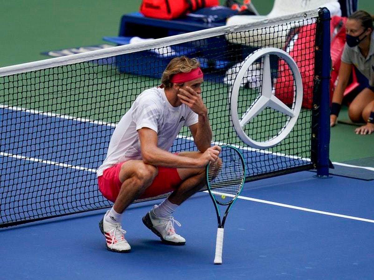 Alexander Zverev into the last four after defeating Borna Coric