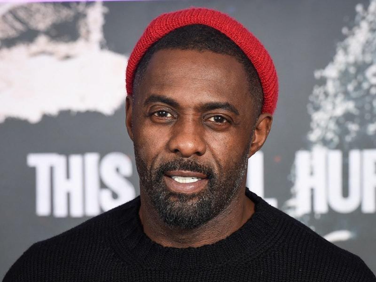 Idris Elba - Idris Elba's 12 Tattoos & Their Meanings - Body Ar...