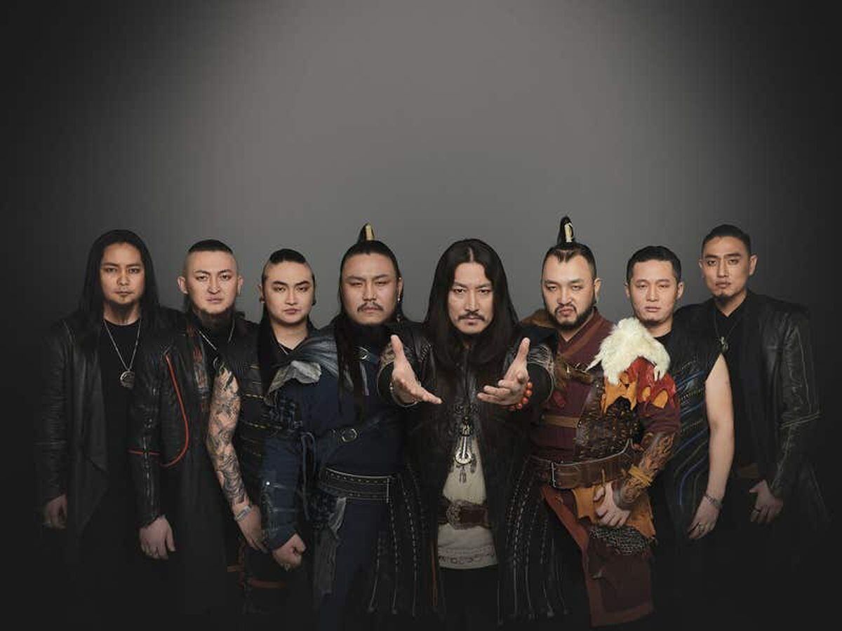 Mongolian metal band named Unesco Artist for Peace