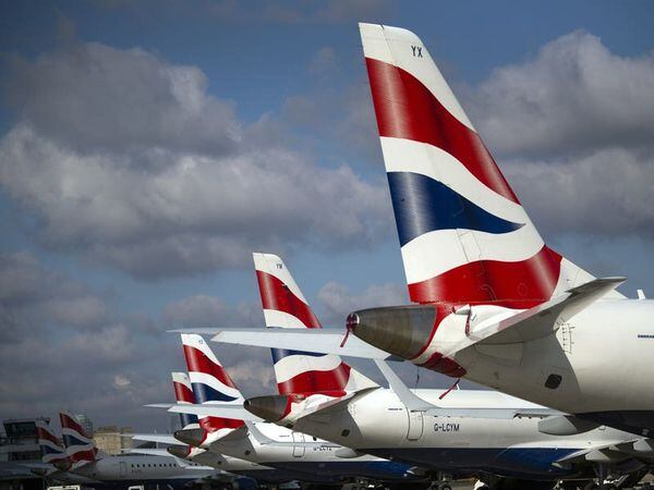 British Airways to axe further 10,300 flights until end of October