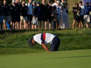 Scottie Scheffler reduced to tears after crushing defeat by Europe at Ryder Cup