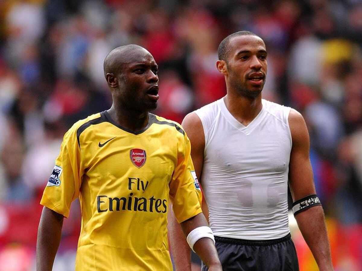 William Gallas believes Patrick Vieira or Thierry Henry should get ...