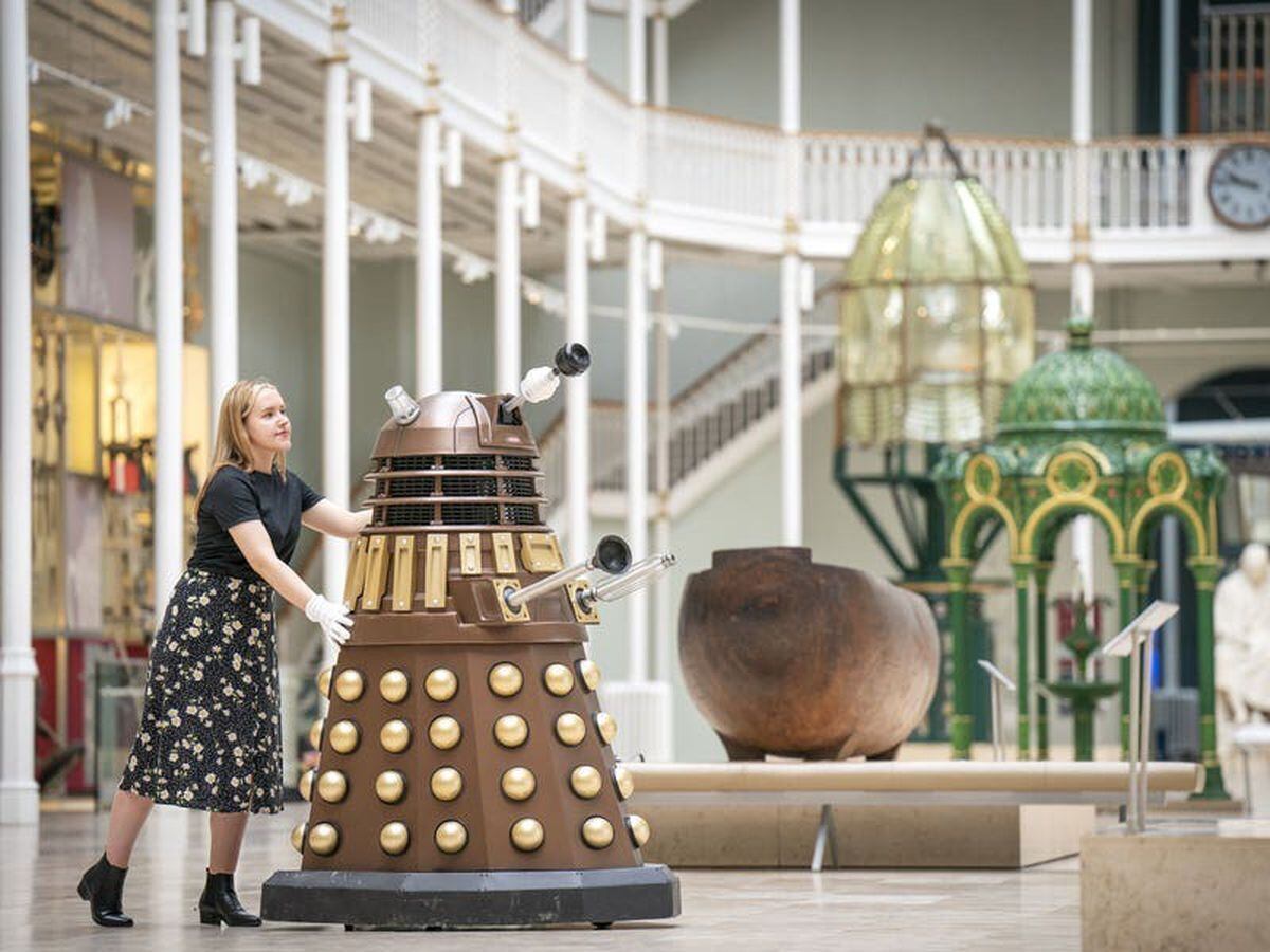 Science behind Doctor Who to be revealed at Edinburgh exhibition