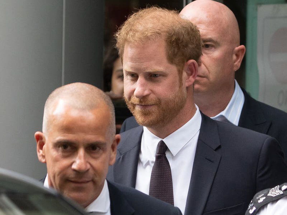 Duke of Sussex due to resume evidence at High Court in hacking claim