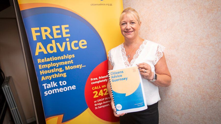 Citizens Advice losses rise to more than £90,000 | Guernsey Press