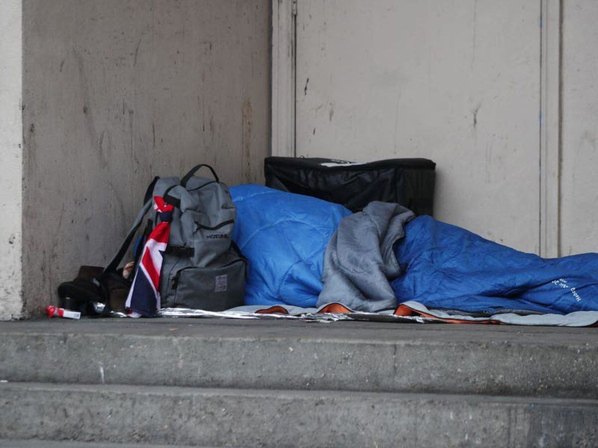 Alarm over rise in refugees sleeping rough after Home Office evictions ...