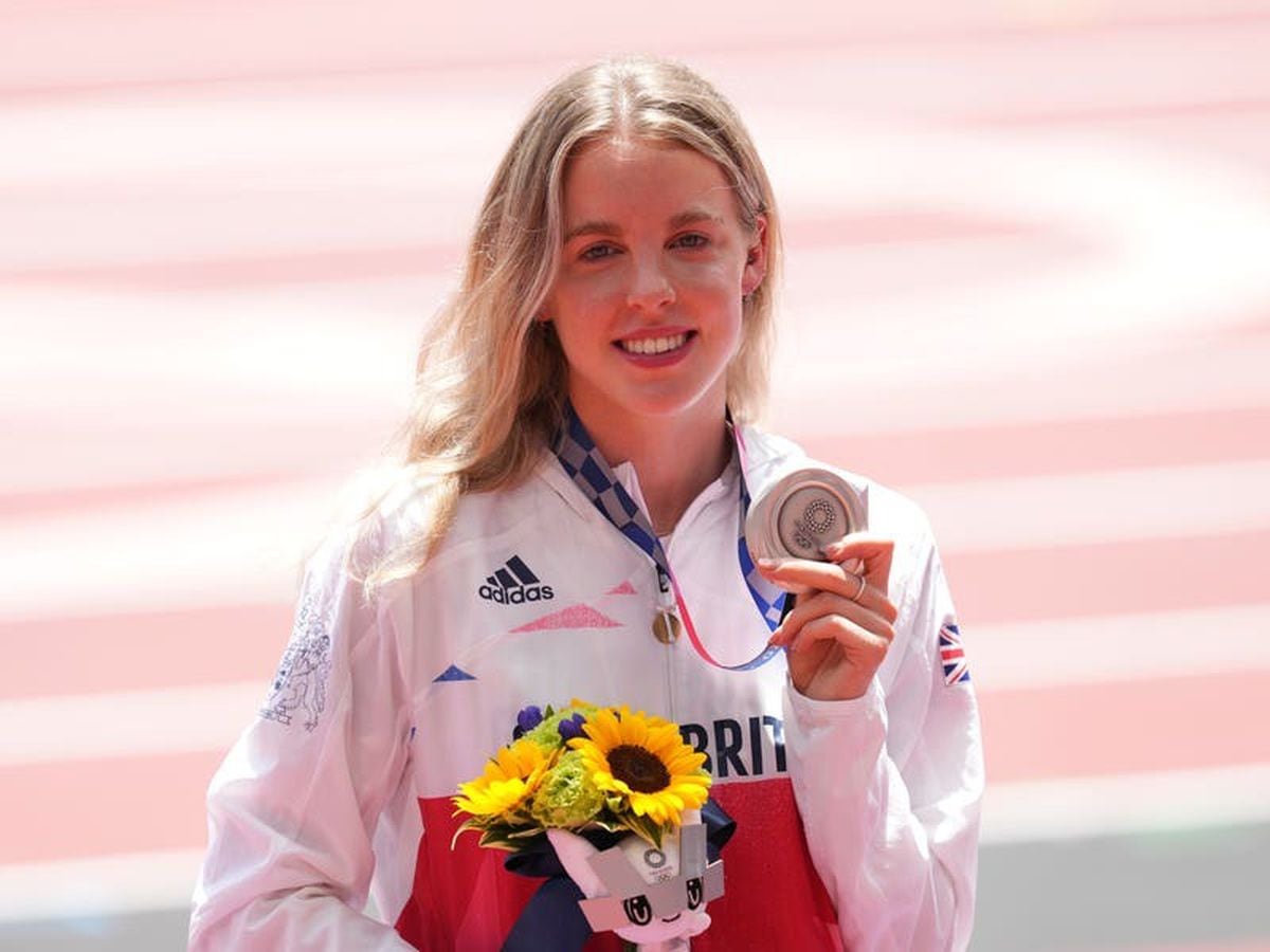 Olympic Benefactor Hails Keely Hodgkinson’s ‘incredible’ Silver Medal ...