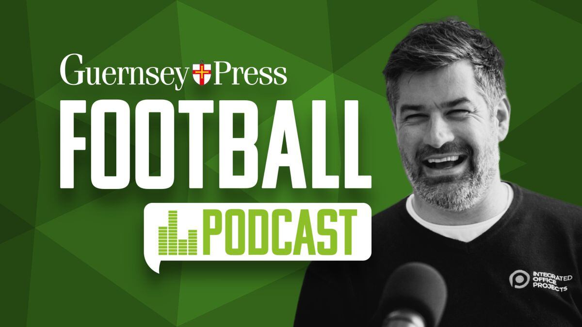 Football Podcast: Tardif takes the reins at Rangers | Guernsey Press