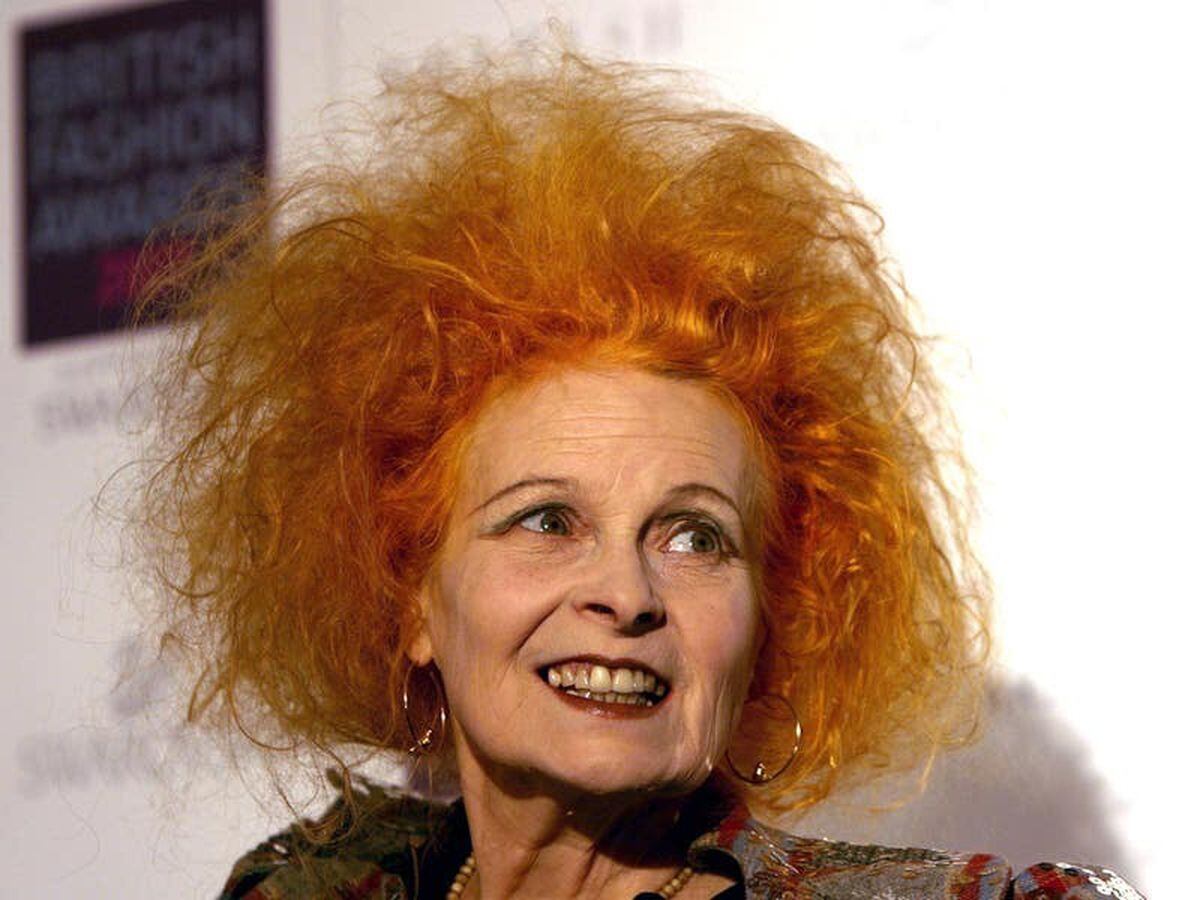 Photos of Vivienne Westwood - The Washington Post