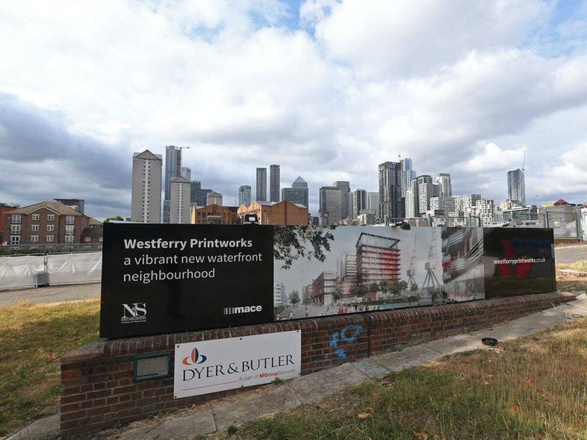 Westferry Printworks: Key Questions About Approval For Controversial ...