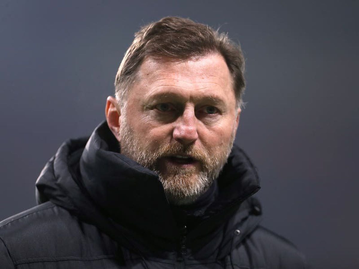 Saints boss Ralph Hasenhuttl sees ‘big chance’ of top-half Premier ...