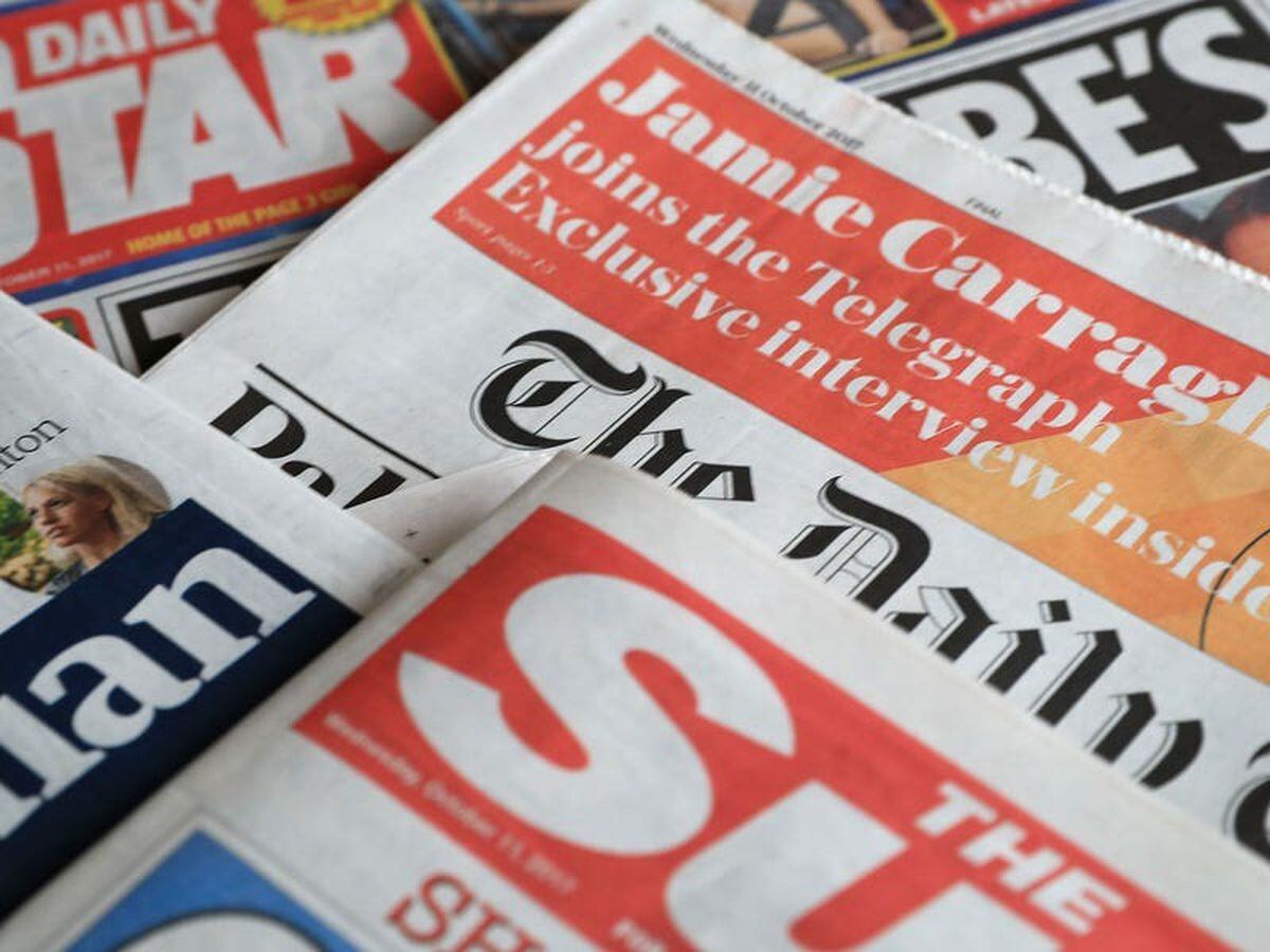 What the papers say – August 14
