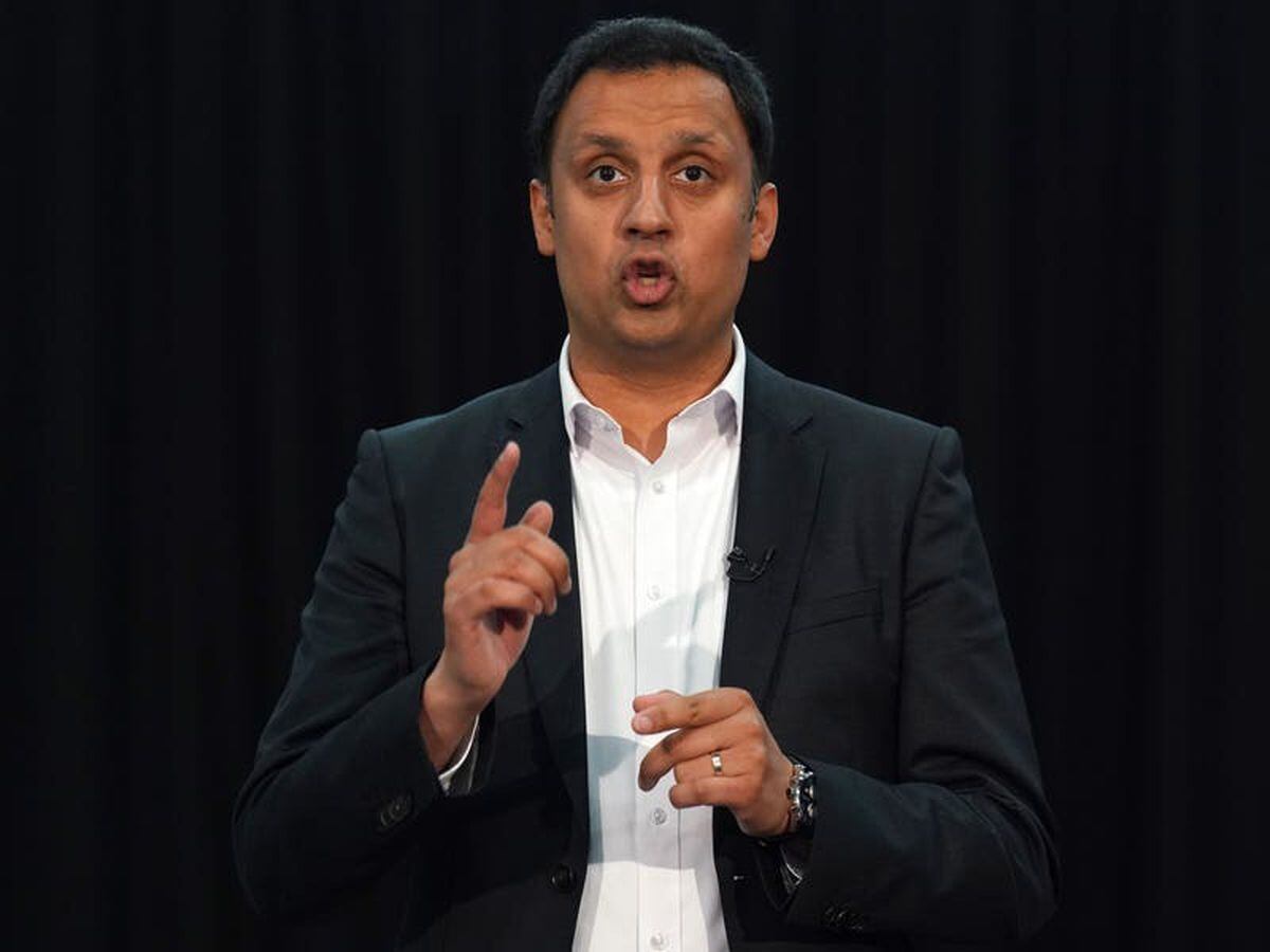 Labour Will Not Strike Any Deal With The SNP, Says Anas Sarwar ...