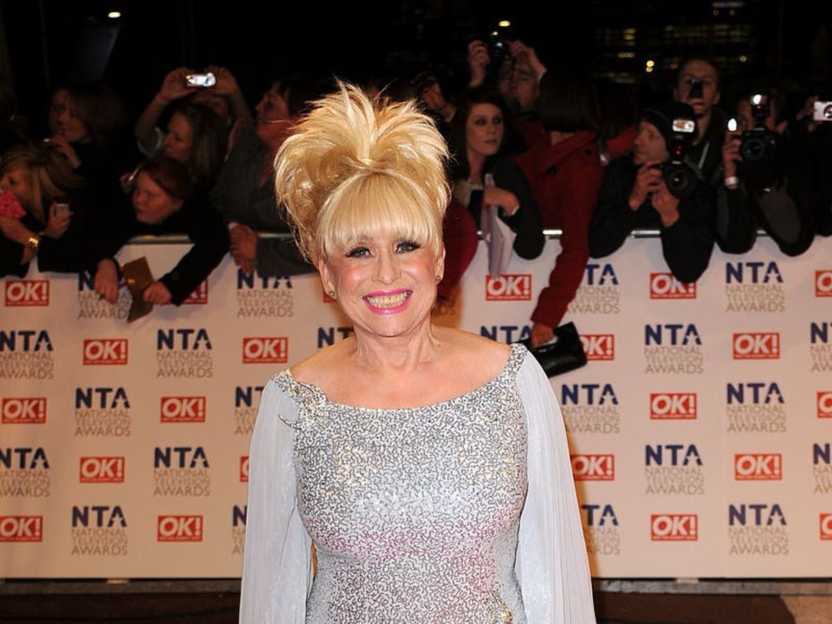 Funeral Of Dame Barbara Windsor To Take Place Guernsey Press   IUIGOHZ6GJA3PG5BEYHN2GWDZA 