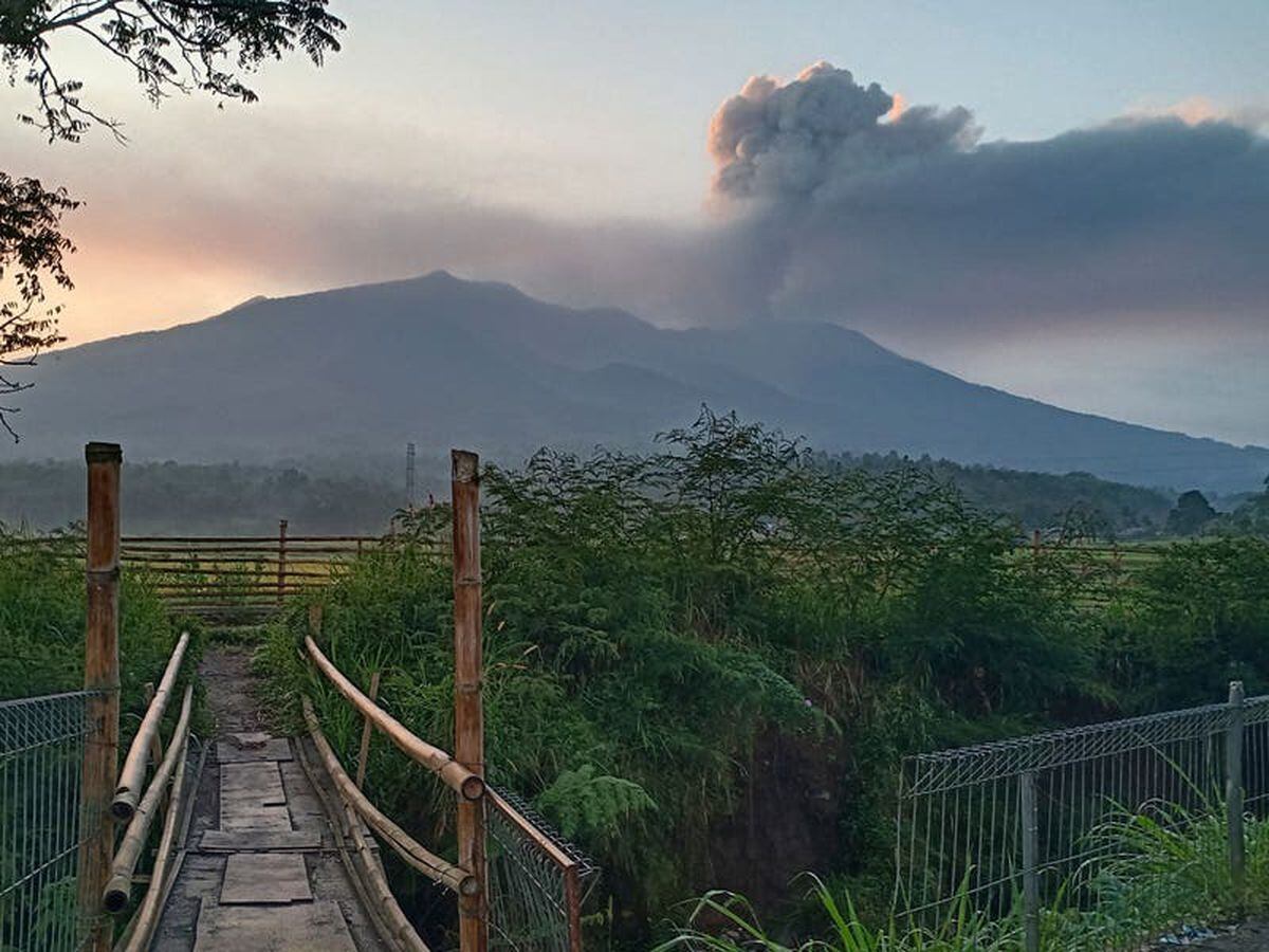 Death Toll From Indonesia Volcano Eruption Rises To 22 | Guernsey Press