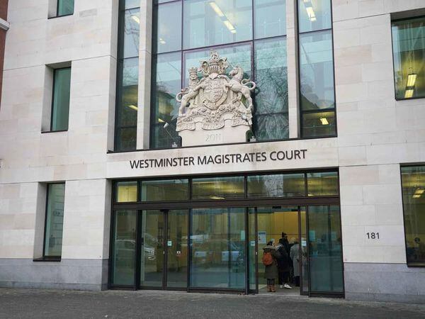 Former Met Police officer in court charged with misconduct in public office