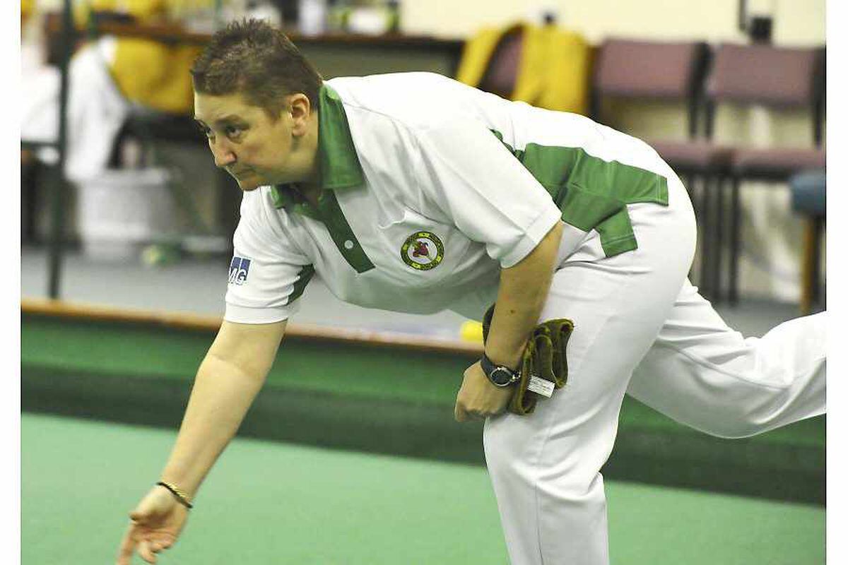 Merriens miss out on qualification to World Bowls Championships