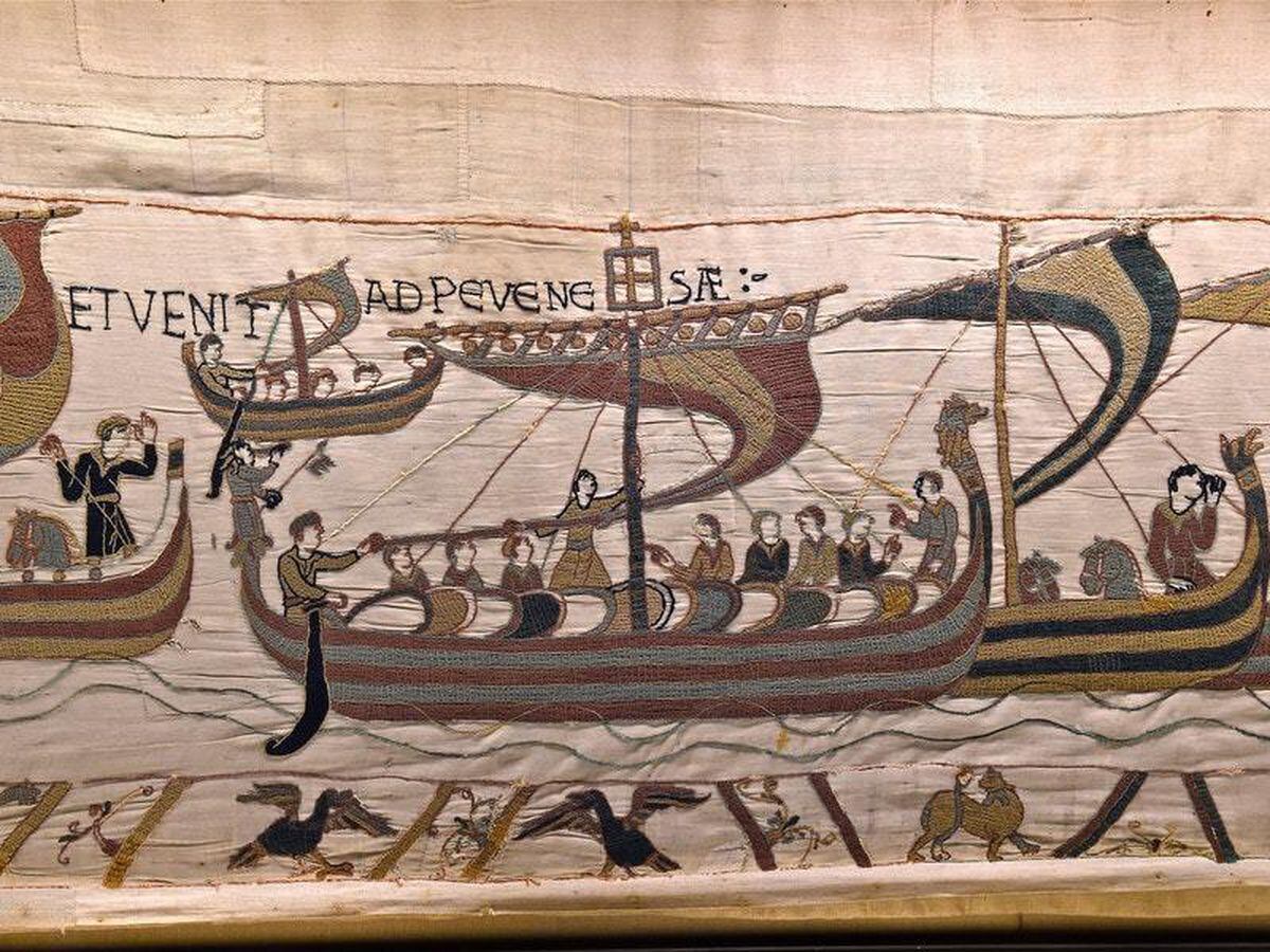 Bayeux Tapestry Loan To Uk Hailed As Example Of ‘anglo French Co