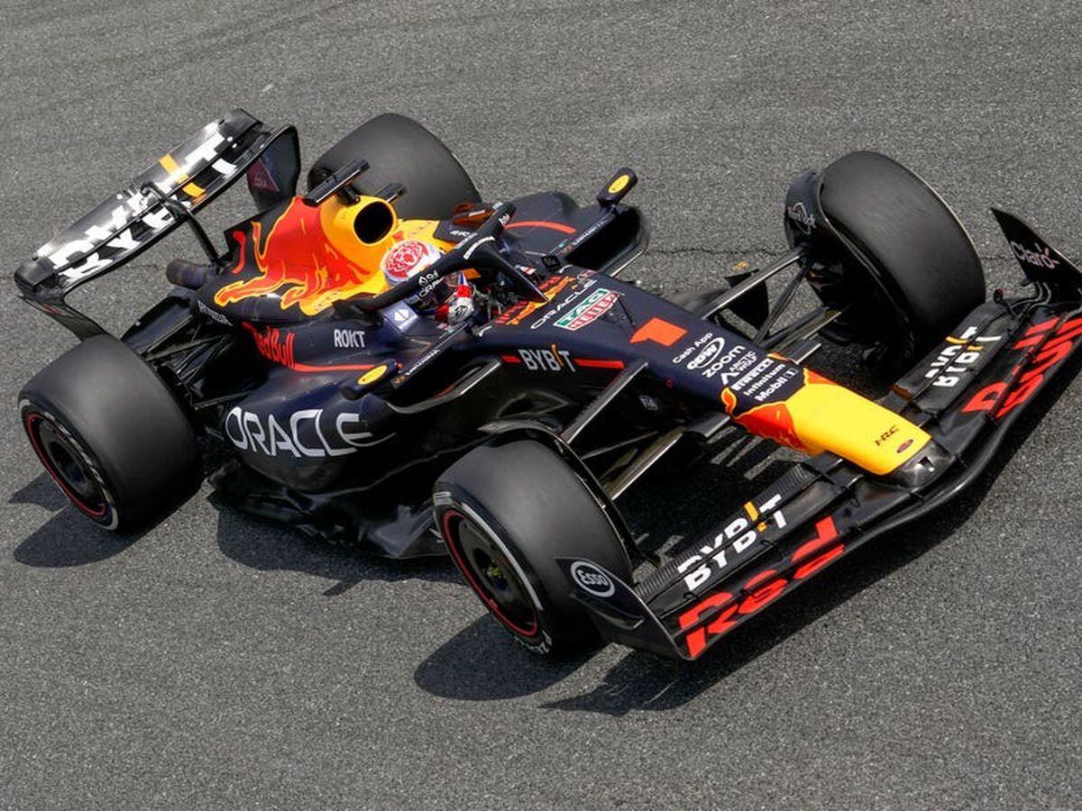 Verstappen charges to Monza victory for record-breaking 10th successive F1  win