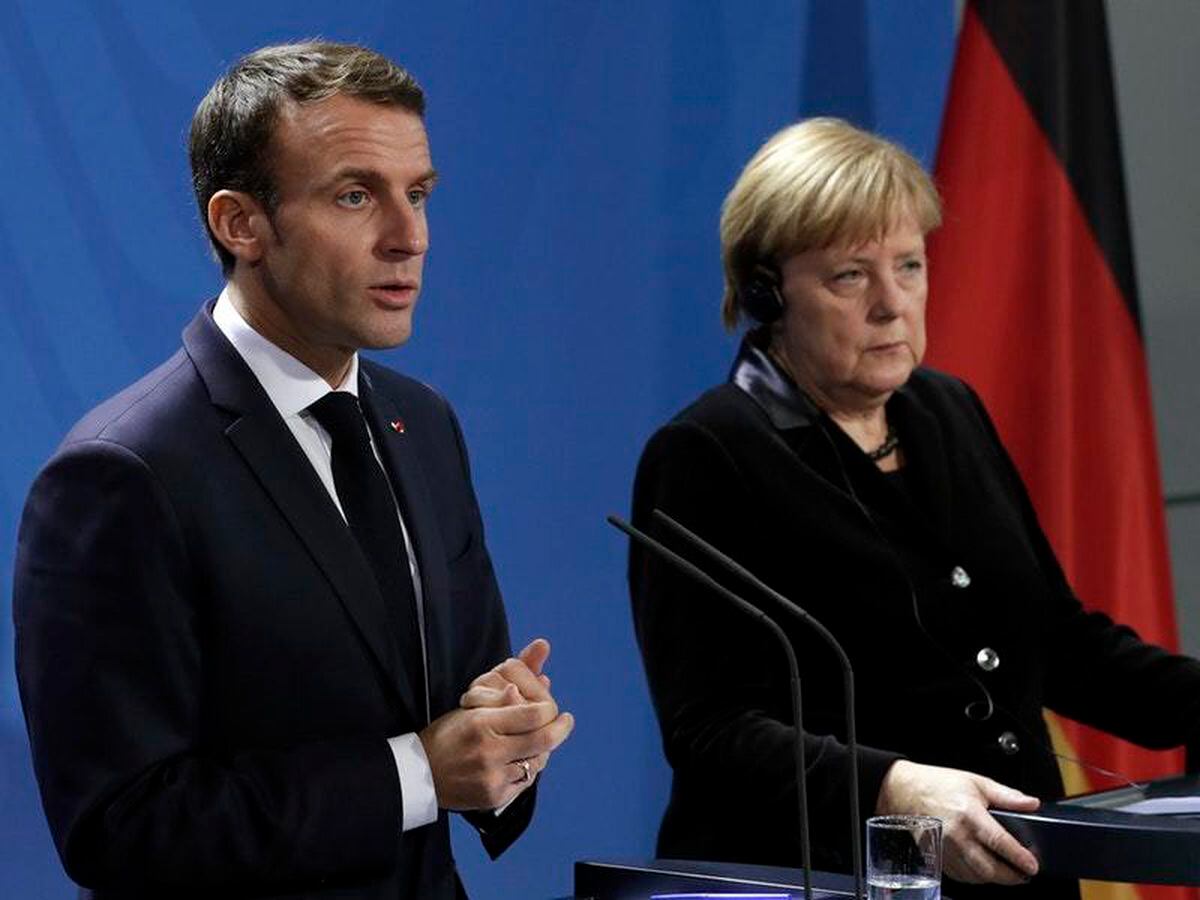 French and German leaders meet to discuss ‘more united’ approach ...