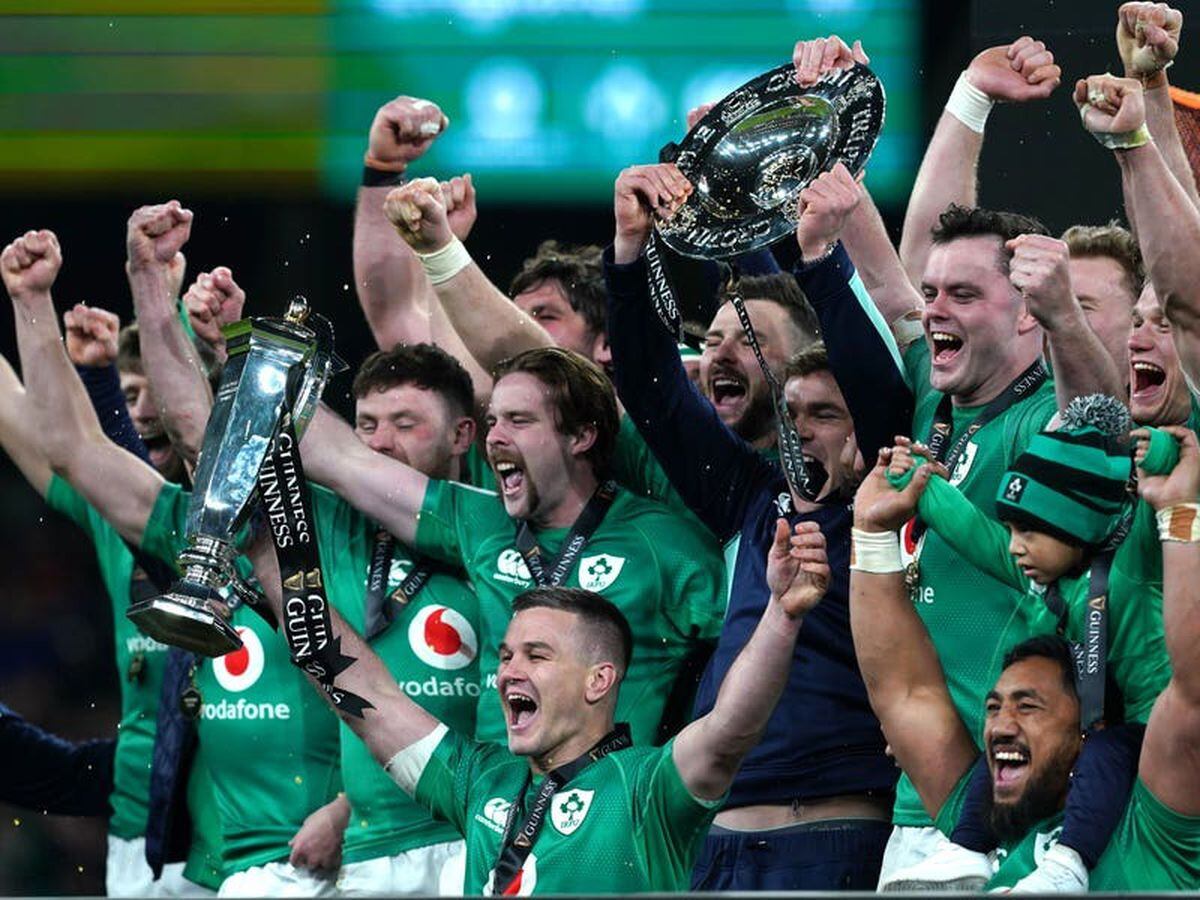 Ireland and France clear of the field – what we learned from the Six Nations