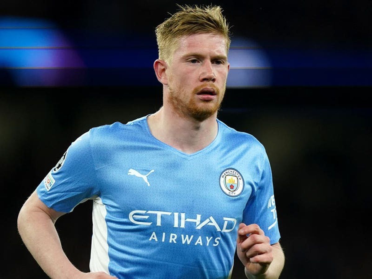 Kevin De Bruyne: Title run-in will be tough for Manchester City and ...