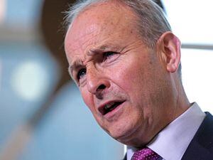 Micheal Martin: No substitute for negotiated agreement over NI Protocol