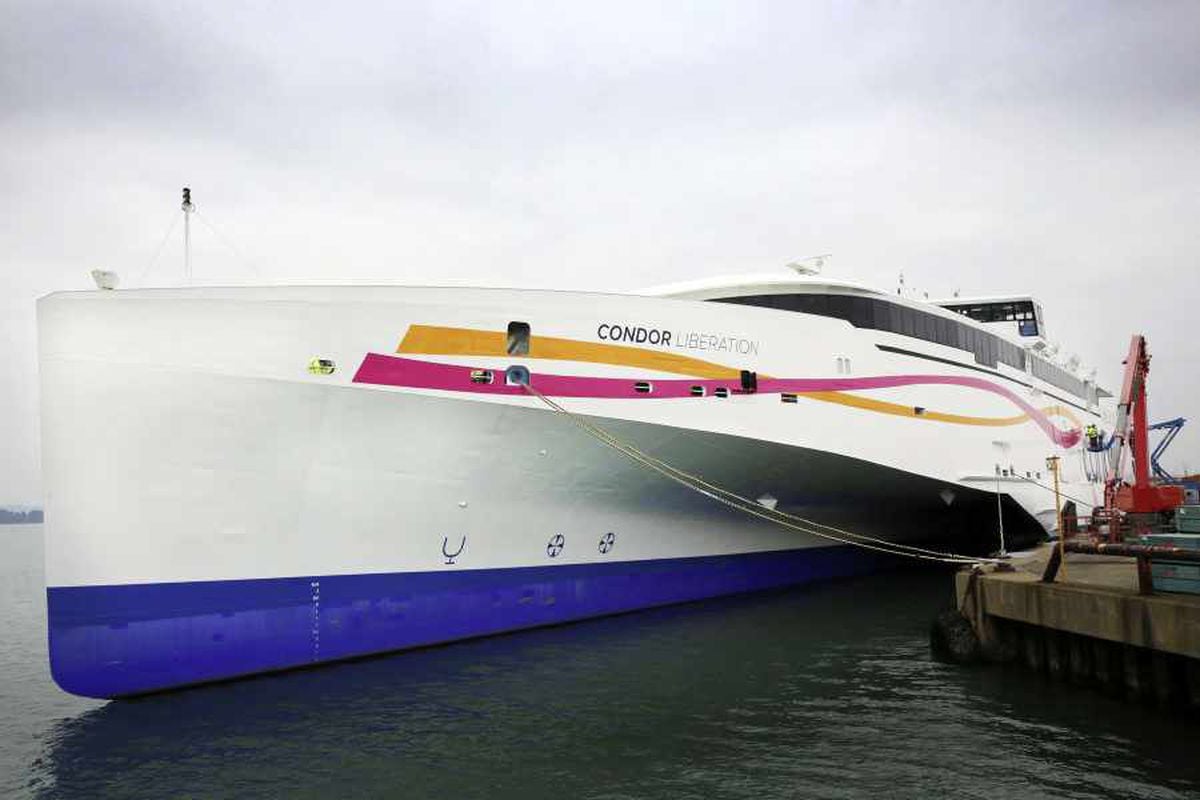 WATCH - Condor Liberation | Guernsey Press