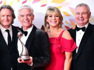 Eamonn Holmes accuses former colleague Phillip Schofield of ‘toxicity’