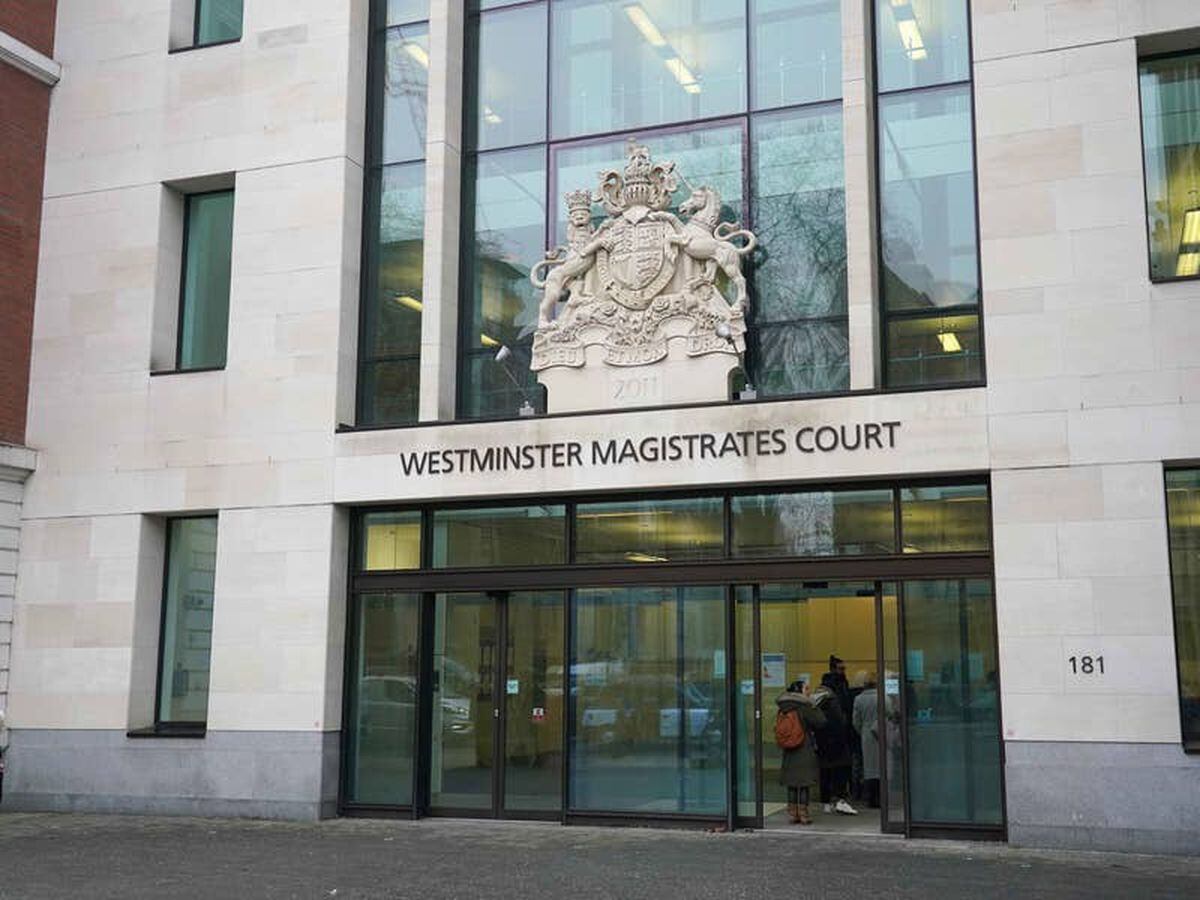 Met Police officer appears in court charged with rape