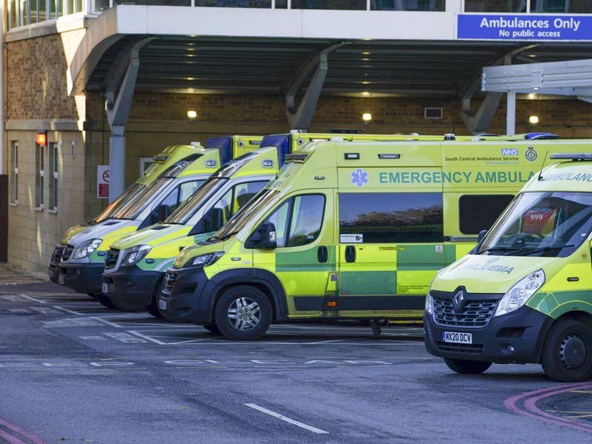 Ministers warned of ‘crisis in urgent and emergency care’