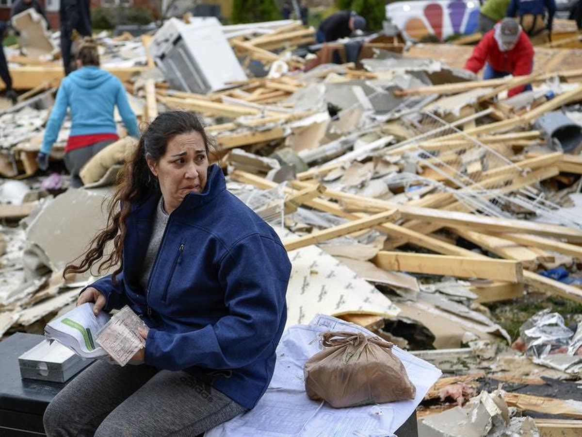 Five Deaths After Severe Storms And Flooding Hit Central US | Guernsey ...