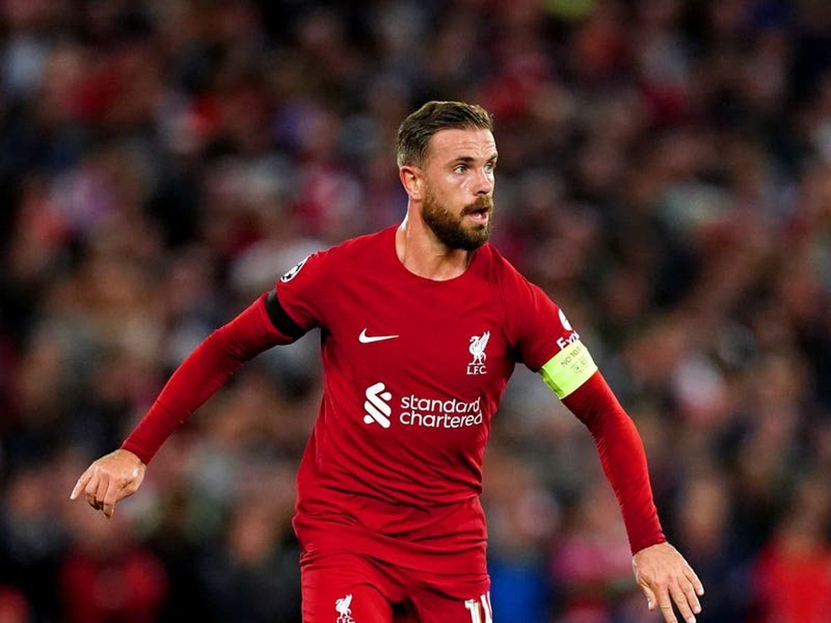 Jordan Henderson Knows Liverpool’s Players Need To Drive Their Top-four 