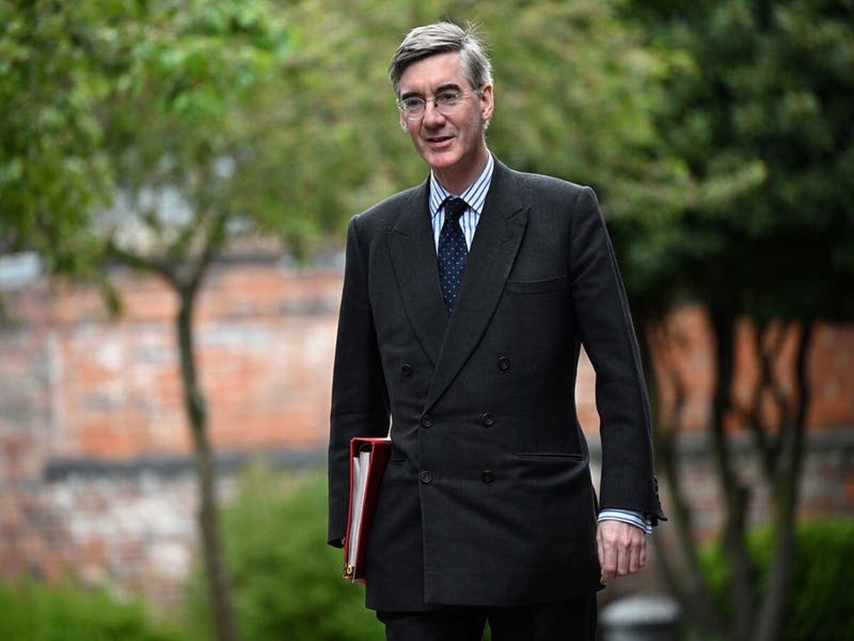 Jacob Rees-Mogg: I can’t cook and wouldn’t have made Tory MP’s food bank remarks