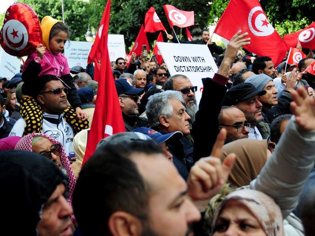 Elections shine spotlight on Tunisia’s troubled democracy