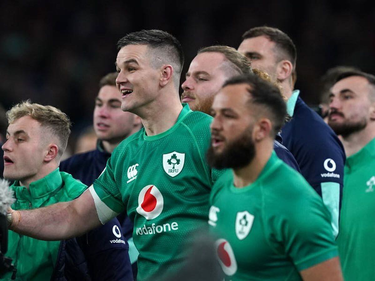 Ireland hold off France to win Grand Slam – Six Nations in numbers