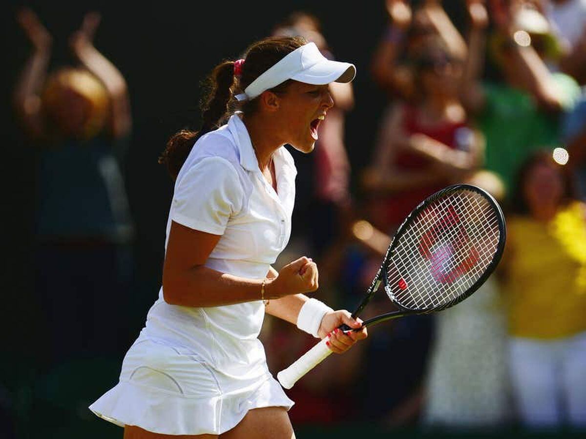 Former British Number One Laura Robson Announces Retirement From Tennis ...